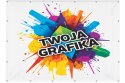 BANER REKLAMOWY PERSONALIZOWANY TWOJA GRAFIKA DOWOLNY WZÓR 100X200cm