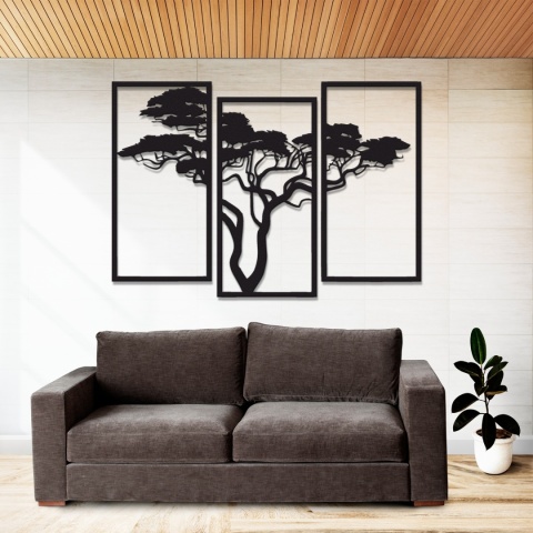 Obraz 60x90 CM Afrykańska Sawanna