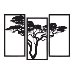 Obraz 60x90 CM Afrykańska Sawanna