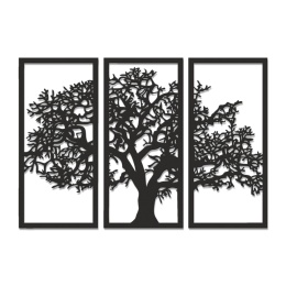 Obraz 60x90 CM Majestatyczne Drzewo