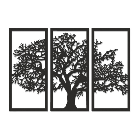 Obraz 60x90 CM Majestatyczne Drzewo