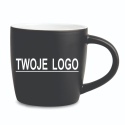 Kubek z grawerem logo firmowe kolor matowy